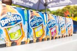 Bavaria beer