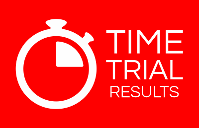 Rockies Time Trial results